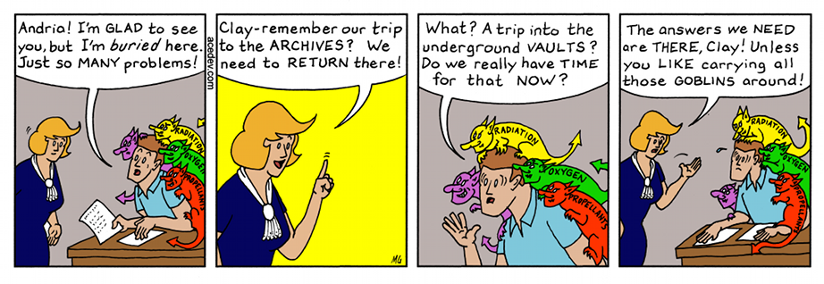 acedev comic, webcomic for Tuesday 16 Jan 2018
